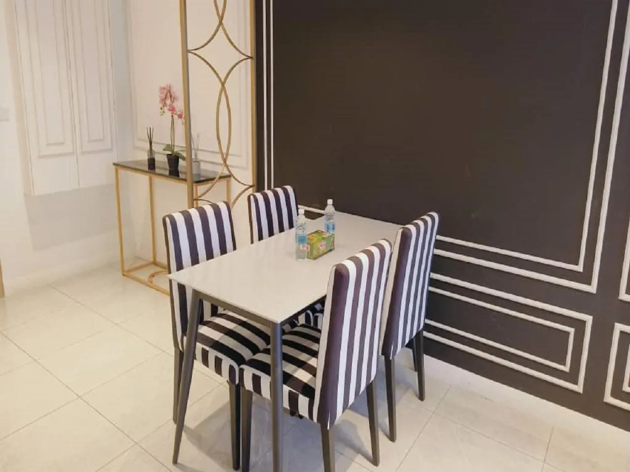 Kuala Lumpur Apartment At Axon Residence Pavilion Malásia