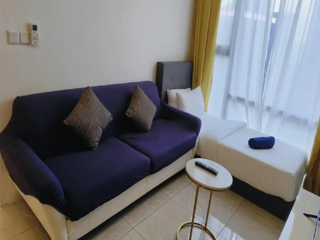Kuala Lumpur Apartment At Axon Residence Pavilion 0*, Kuala Lumpur