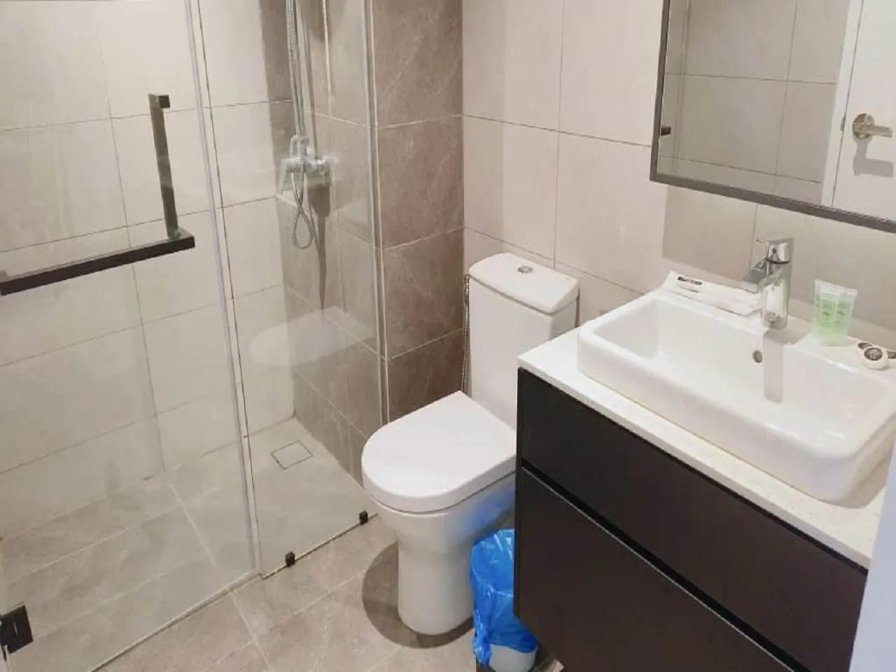 Kuala Lumpur Apartment At Axon Residence Pavilion Kuala Lumpur