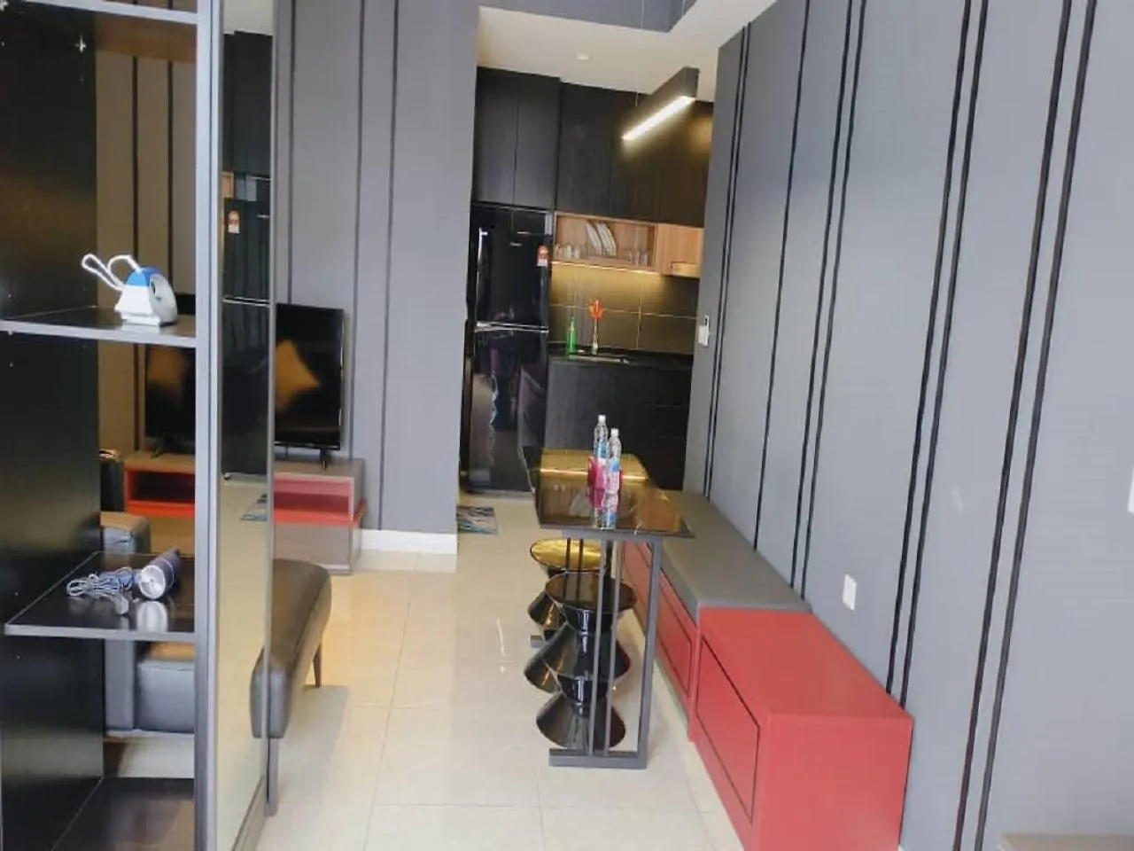 Kuala Lumpur Apartment At Axon Residence Pavilion