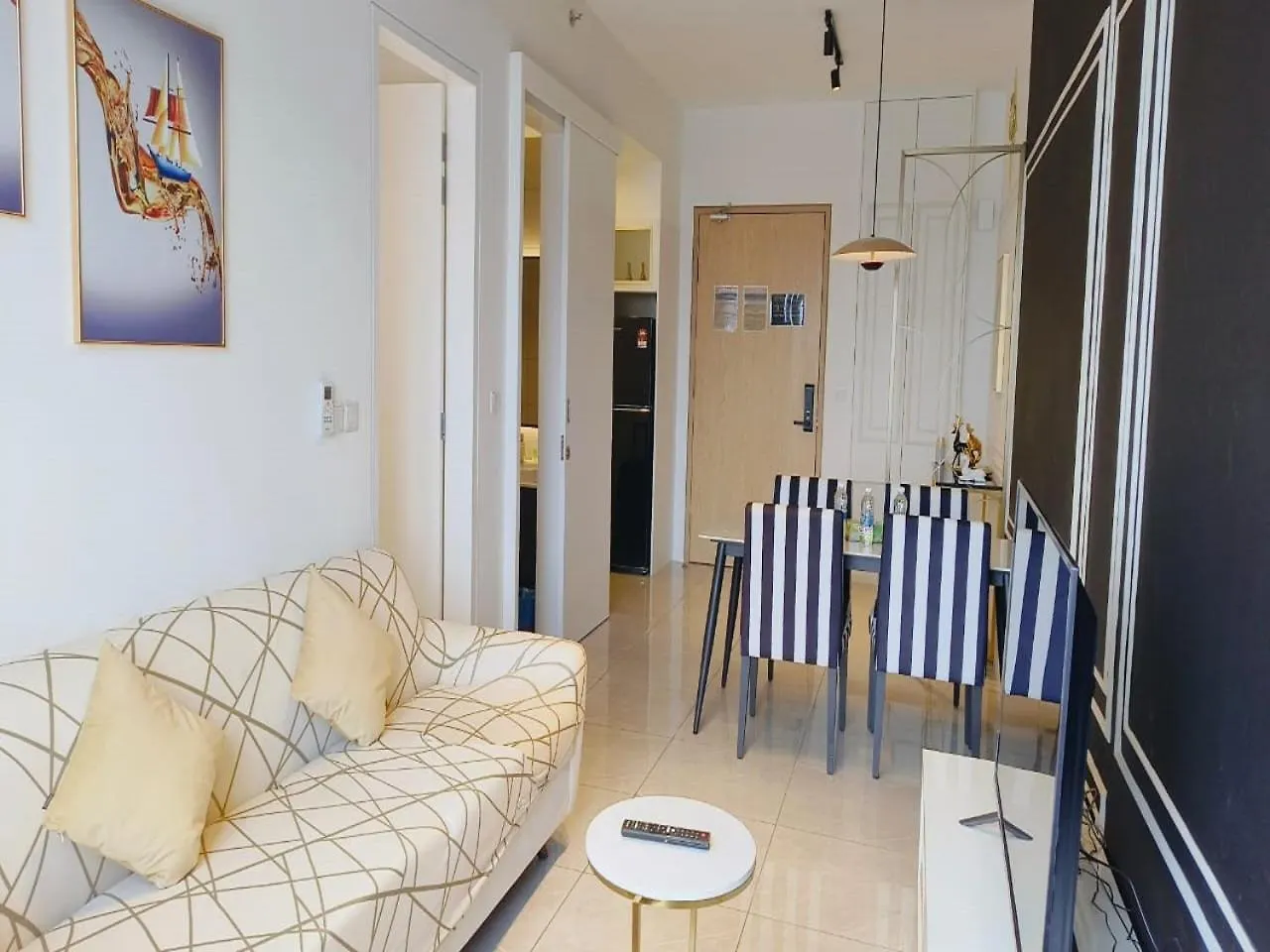 Kuala Lumpur Apartment At Axon Residence Pavilion  Kuala Lumpur