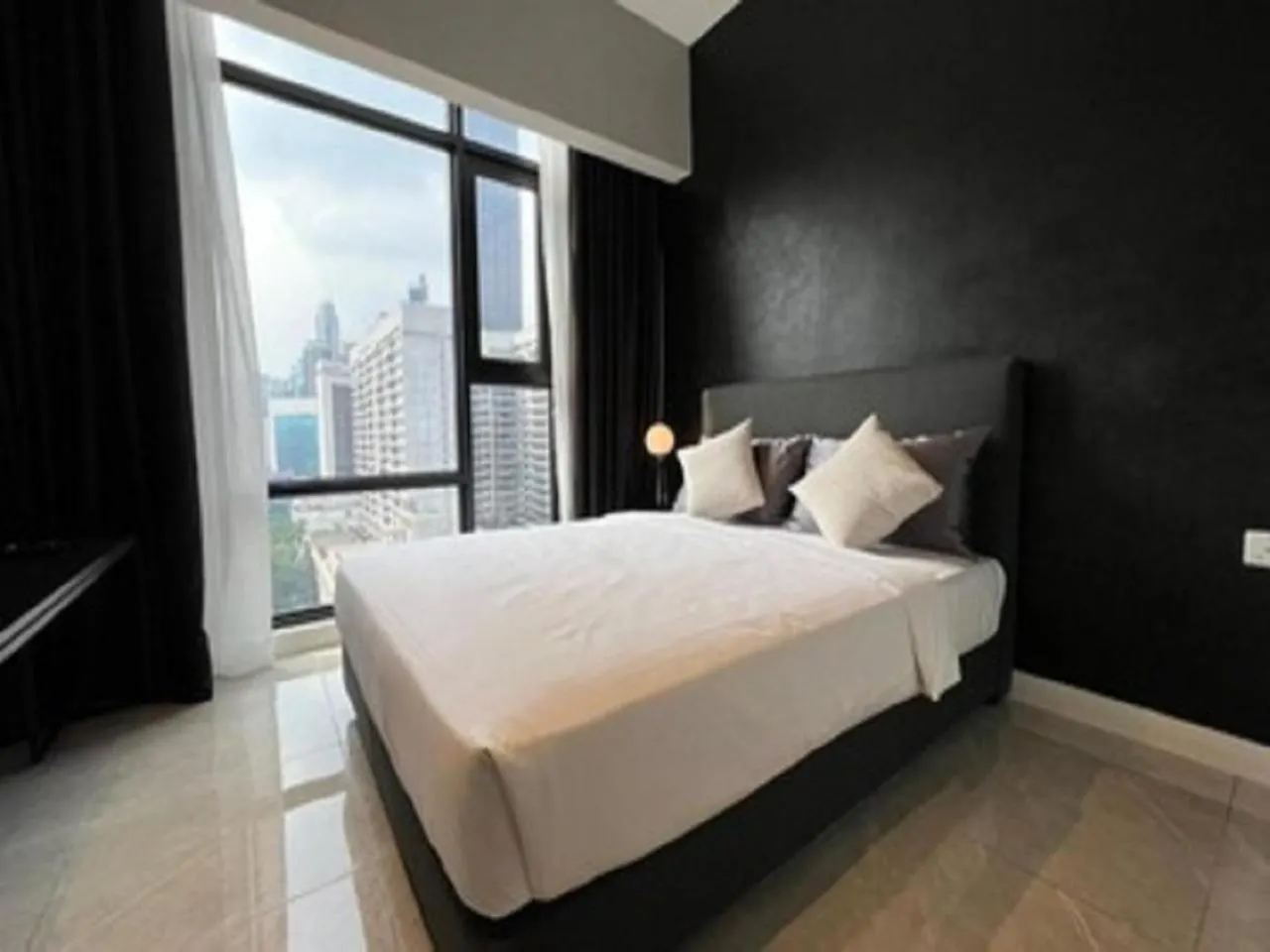 Kuala Lumpur Apartment At Axon Residence Pavilion
