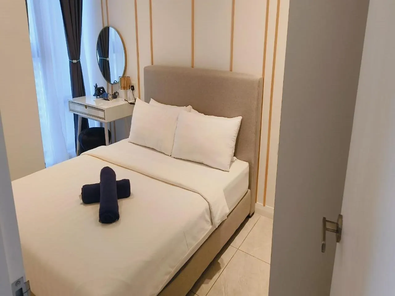 Kuala Lumpur Apartment At Axon Residence Pavilion