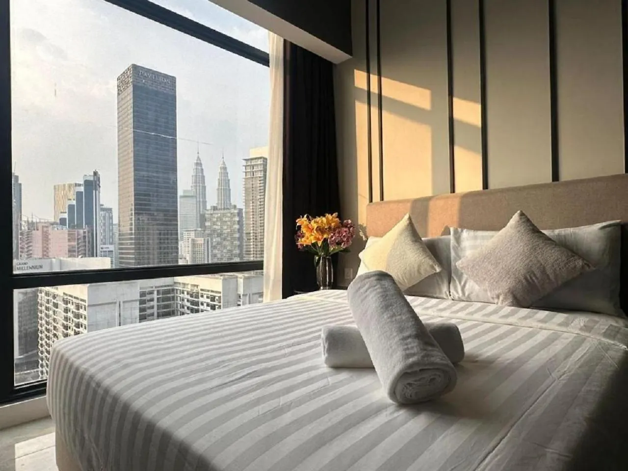 Kuala Lumpur Apartment At Axon Residence Pavilion Kuala Lumpur