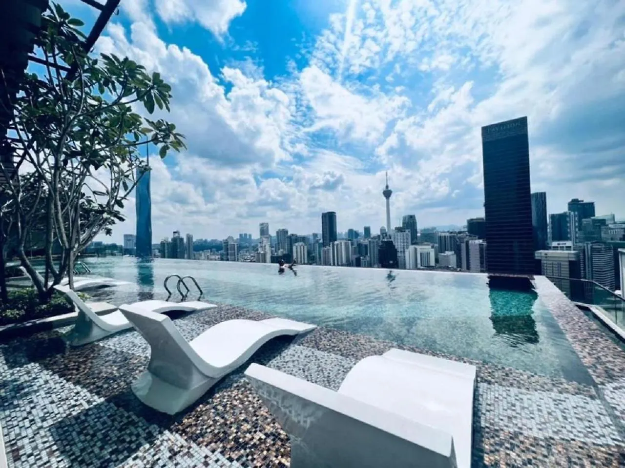 Kuala Lumpur Apartment At Axon Residence Pavilion
