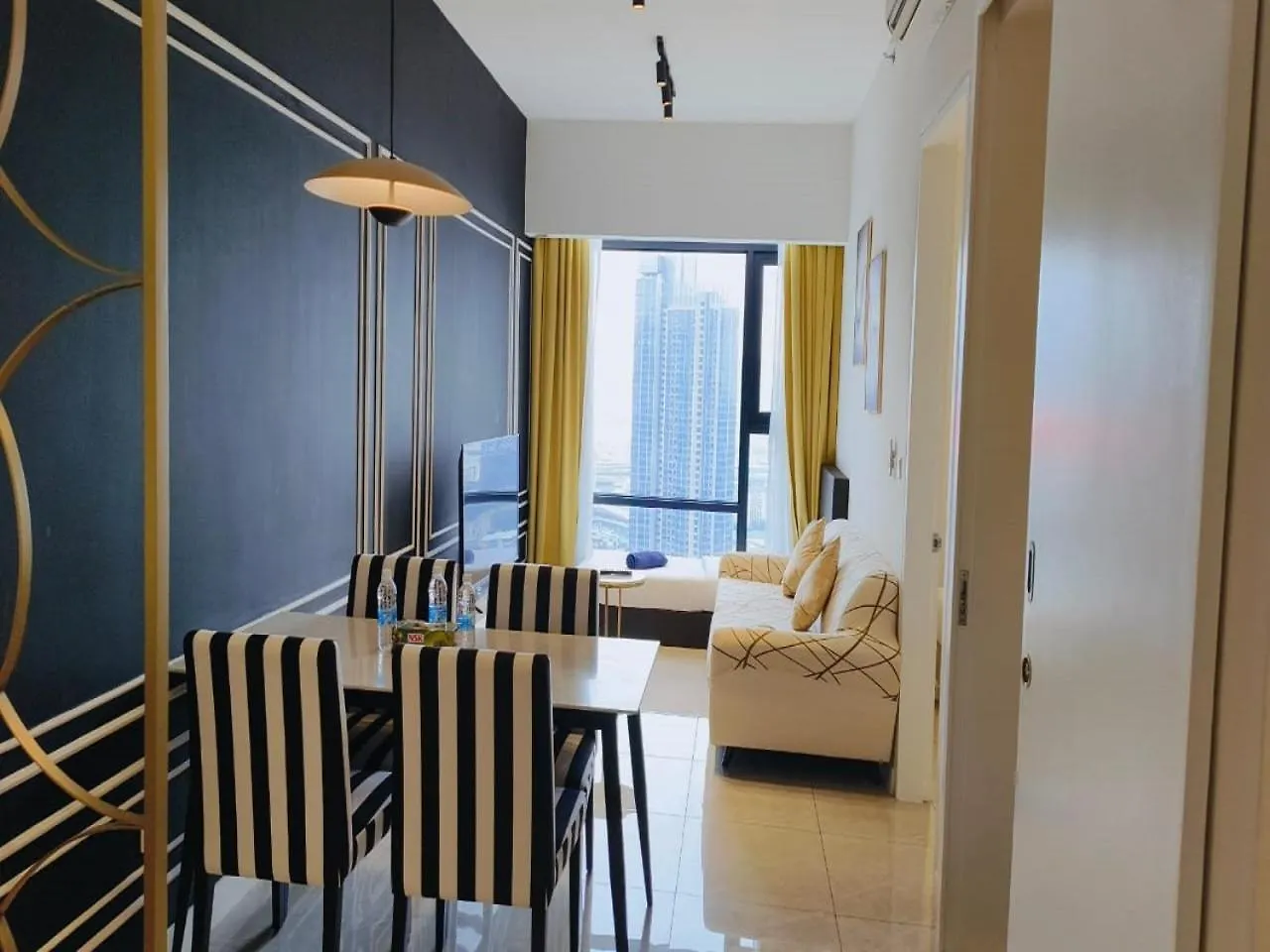 Kuala Lumpur Apartment At Axon Residence Pavilion