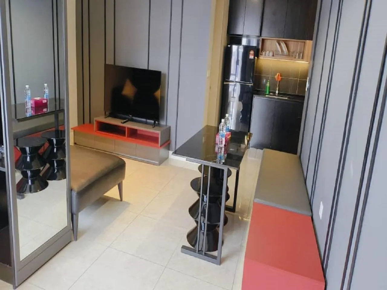 Kuala Lumpur Apartment At Axon Residence Pavilion