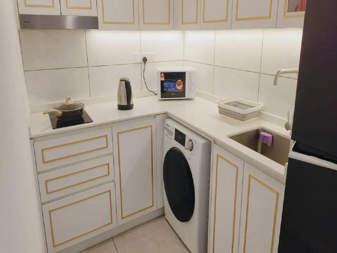 Kuala Lumpur Apartment At Axon Residence Pavilion