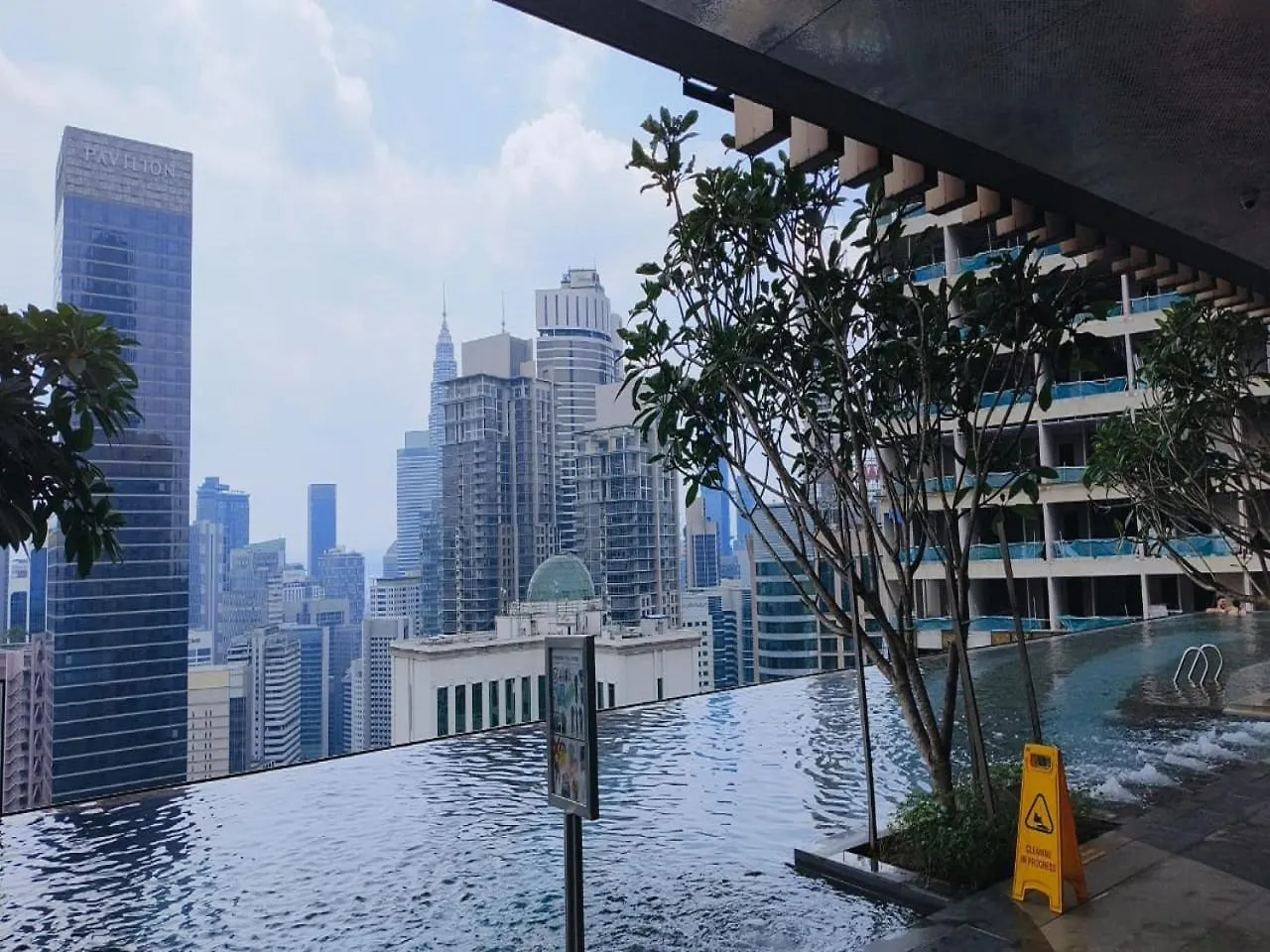 Kuala Lumpur Apartment At Axon Residence Pavilion 0*, 吉隆坡