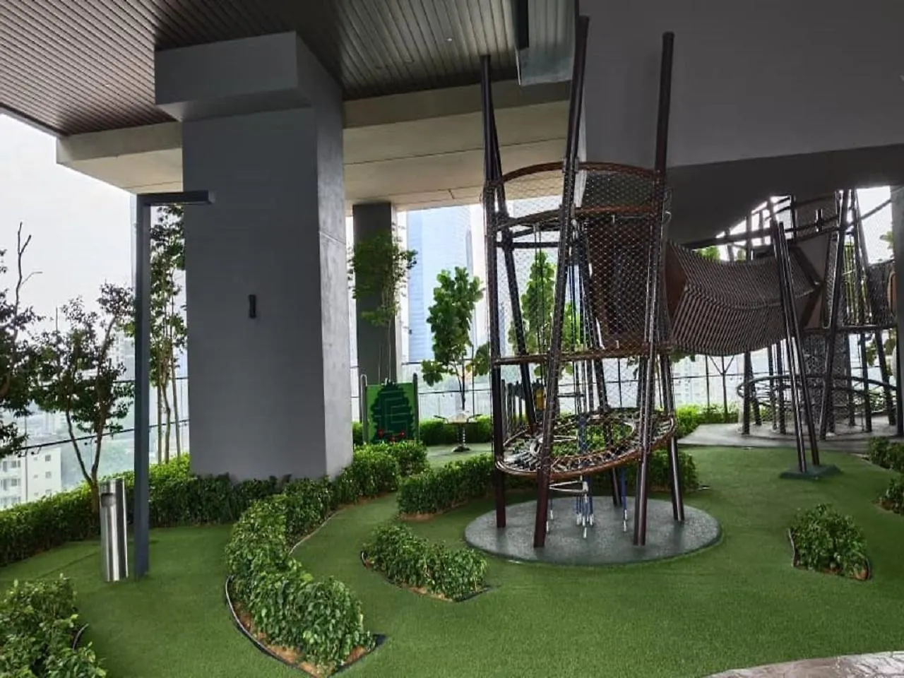Kuala Lumpur Apartment At Axon Residence Pavilion