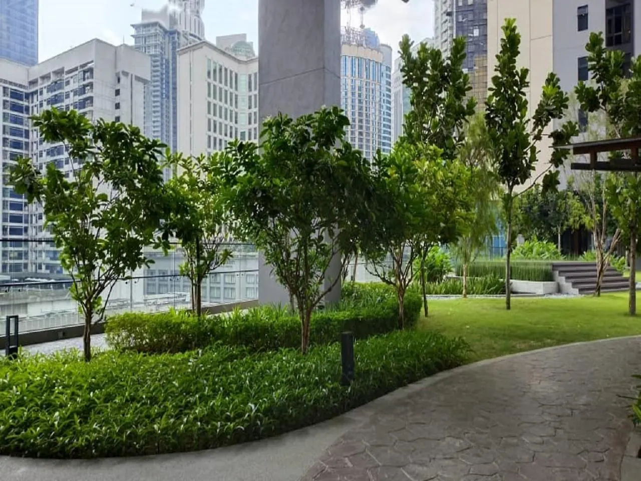 Kuala Lumpur Apartment At Axon Residence Pavilion