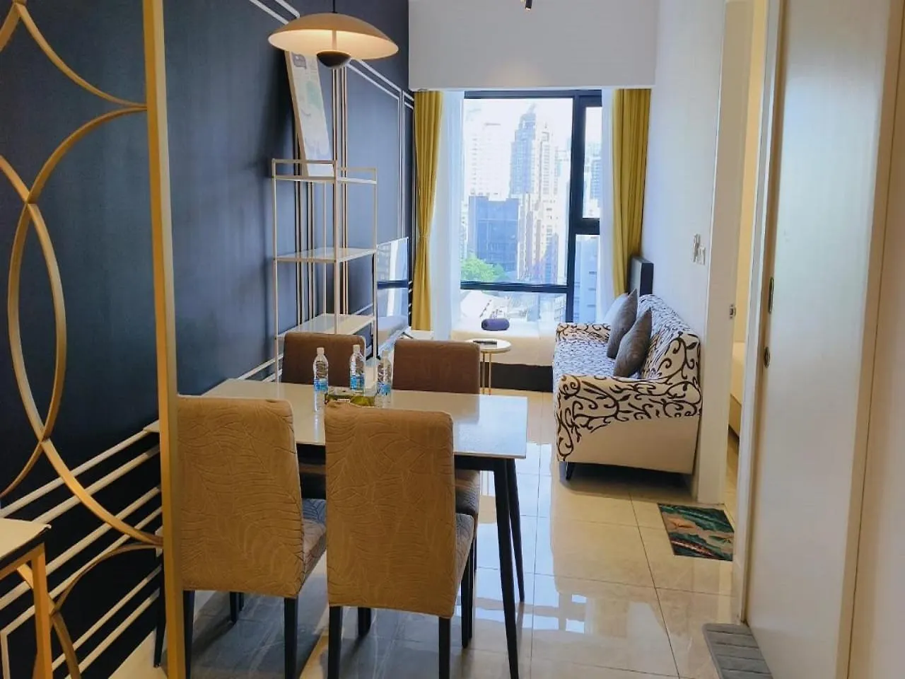 Kuala Lumpur Apartment At Axon Residence Pavilion