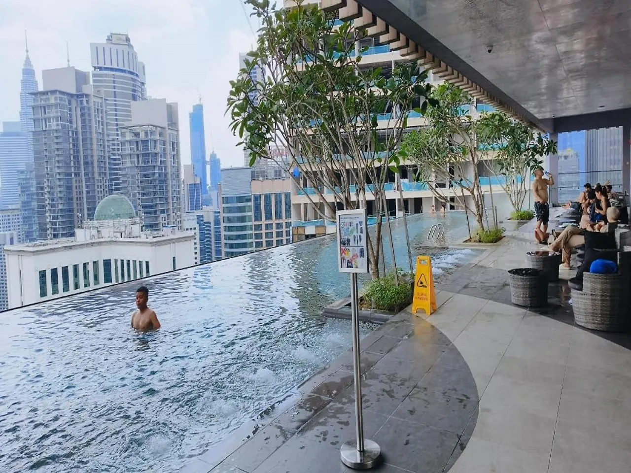 Kuala Lumpur Apartment At Axon Residence Pavilion