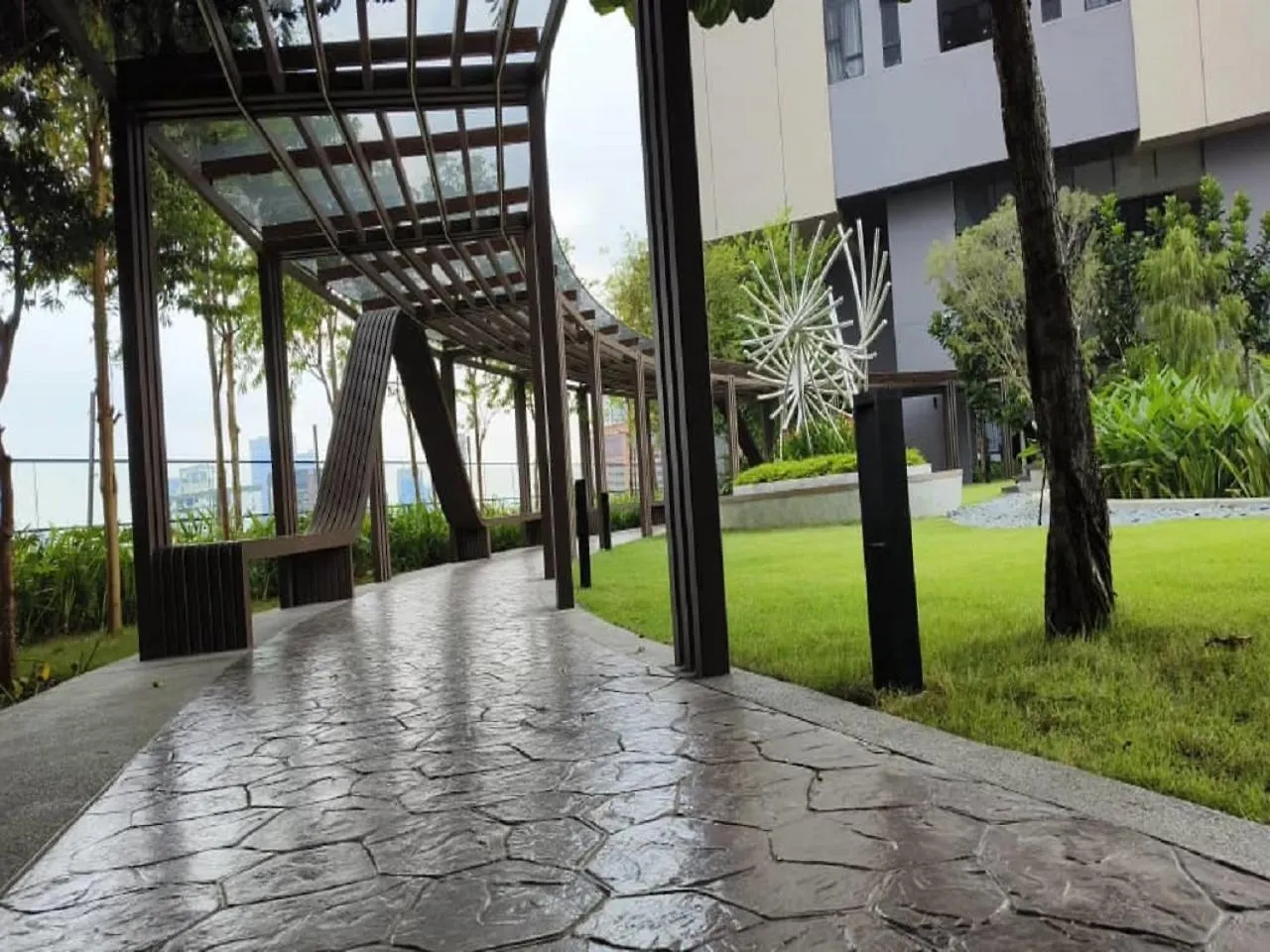 Kuala Lumpur Apartment At Axon Residence Pavilion 马来西亚