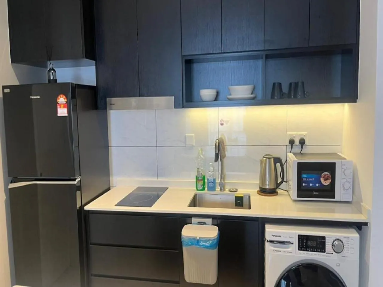 Kuala Lumpur Apartment At Axon Residence Pavilion 马来西亚