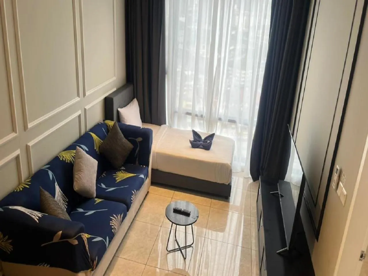 Kuala Lumpur Apartment At Axon Residence Pavilion